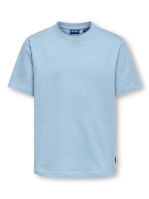 ONLY & SONS OSJFRED T-shirt Light Blue