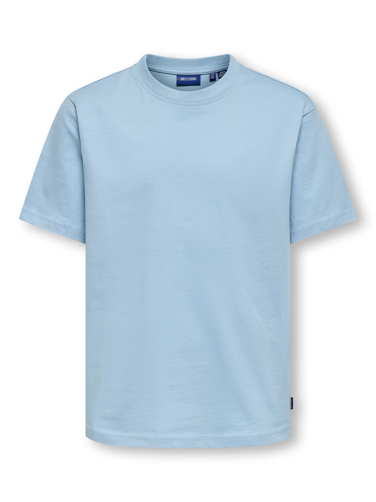 ONLY & SONS OSJFRED T-shirt Light Blue