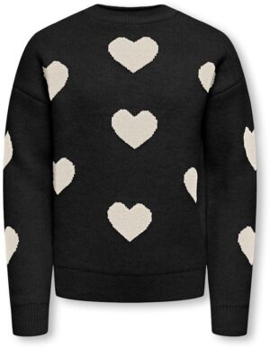 Only KogNaja Trui Black
