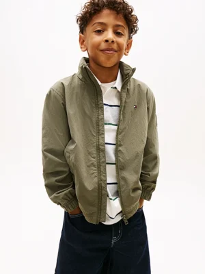 Tommy Hilfiger Jas battle green