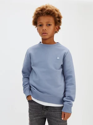 Calvin Klein Basic Sweatshirt Blue