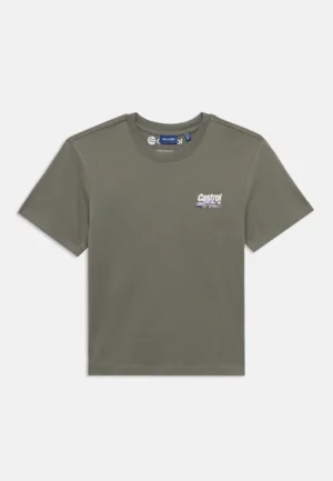 ONLY & SONS OSJCASTROL T-shirt castor gray