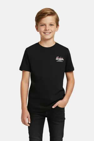 Cars T-shirt met backprint Cloy