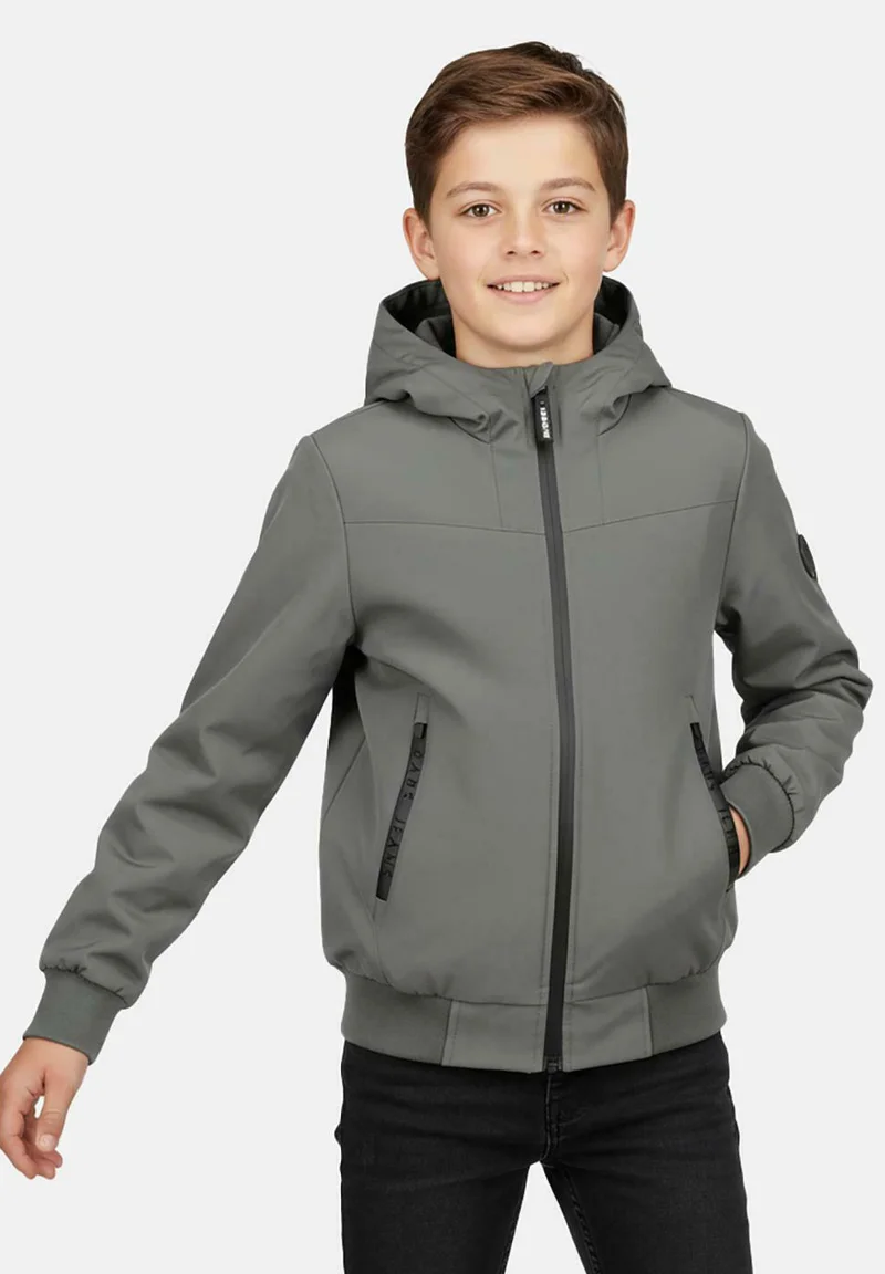 Cars jongens zomerjas JORYM Army