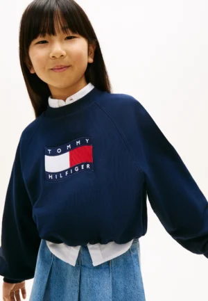 Tommy Hilfiger WAVY FLAG Sweater