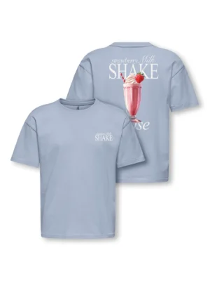 ONLY T-shirt KOGHELEN Soft