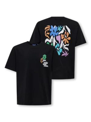 ONLY & SONS OSJFRED T-shirt Black