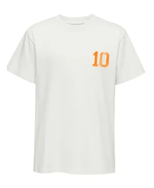 Only KOGRIKKA Top White