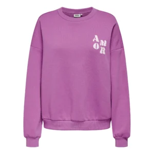 Only Sweatshirt KOGDITTE Liatris
