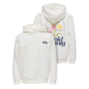 Only Hoody KOGHOLLYLIFE egret