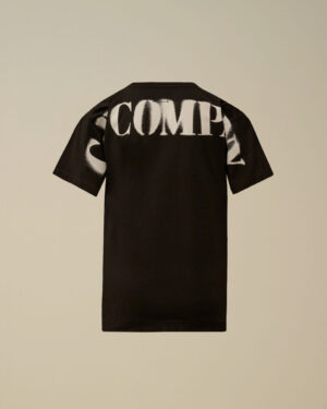 C.P. Company Maxi Backprint T-Shirt