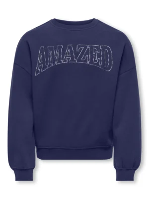 Only Trui  KOGkiki Blue