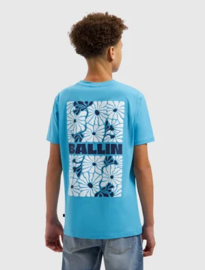 Ballin  Floral Bouquet T-shirt