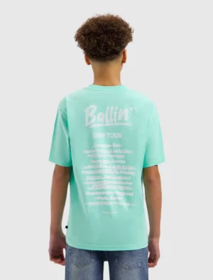 Ballin Surf Tour T-shirt