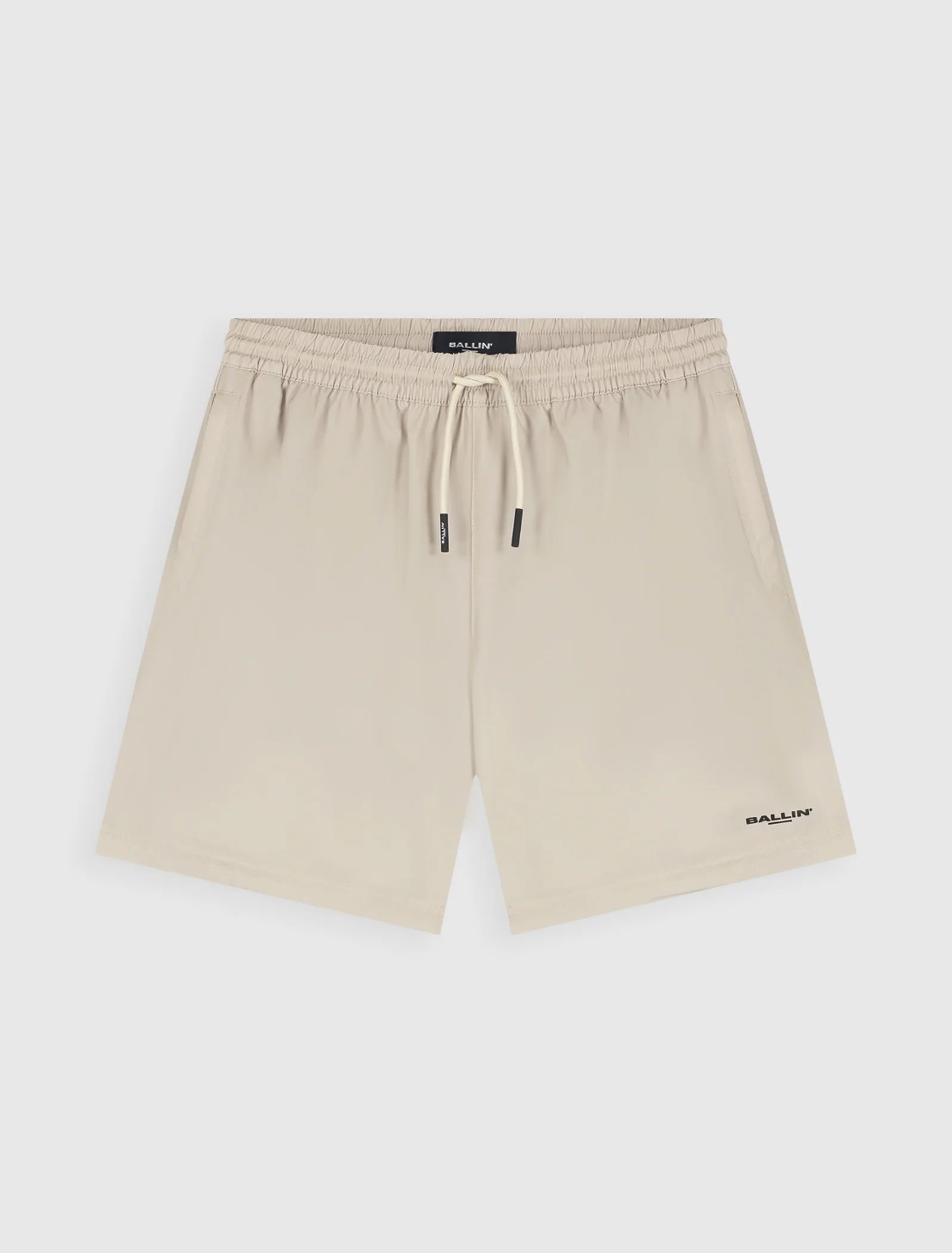 Ballin Swim Shorts Taupe