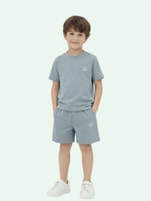 C.P. Company  T-shirt and shorts set