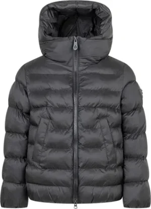 Peuterey quilted down jacket Black
