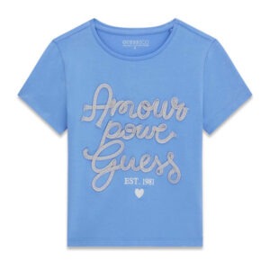 Guess Top Silver logo
