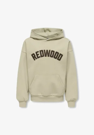 ONLY & SONS  OSJGRAHAM  HOODIE silver