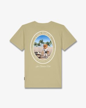 Baron Filou  Backprint Backprint T-Shirt CLXIX