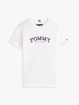 Tommy Hilfiger Jersey T-shirt White