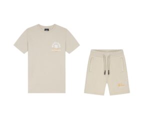 Malelions  Set Beige