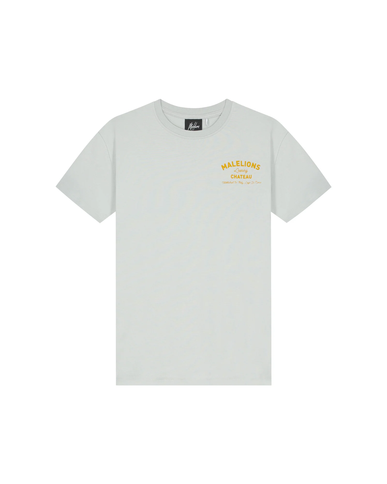 Malelions Relaxed Chateau T-Shirt