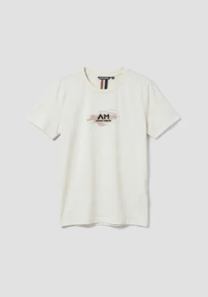 Antony Morato T-SHIRT WITH CONTRASTING LOGO