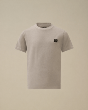 C.P. Company Logo Patch T-Shirt