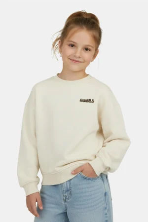 Cars Sweater Zez Ecru