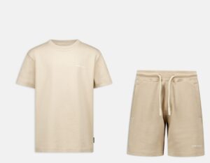 AIRFORCE Set Oxford Tan