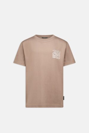 AIRFORCE ALTITUDE T-SHIRT Walnut