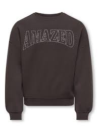 Only Trui  KOGkiki Amazed Coffee