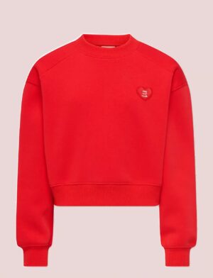 Only KOGEVISA Trui Red