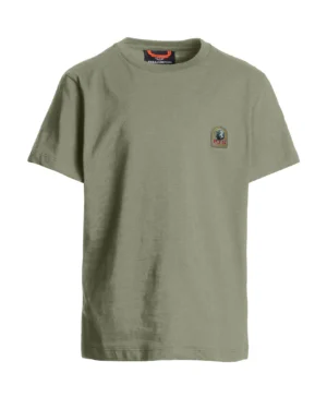 Parajumpers Patch T-Shirt Green