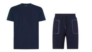 Peuterey Set Navy