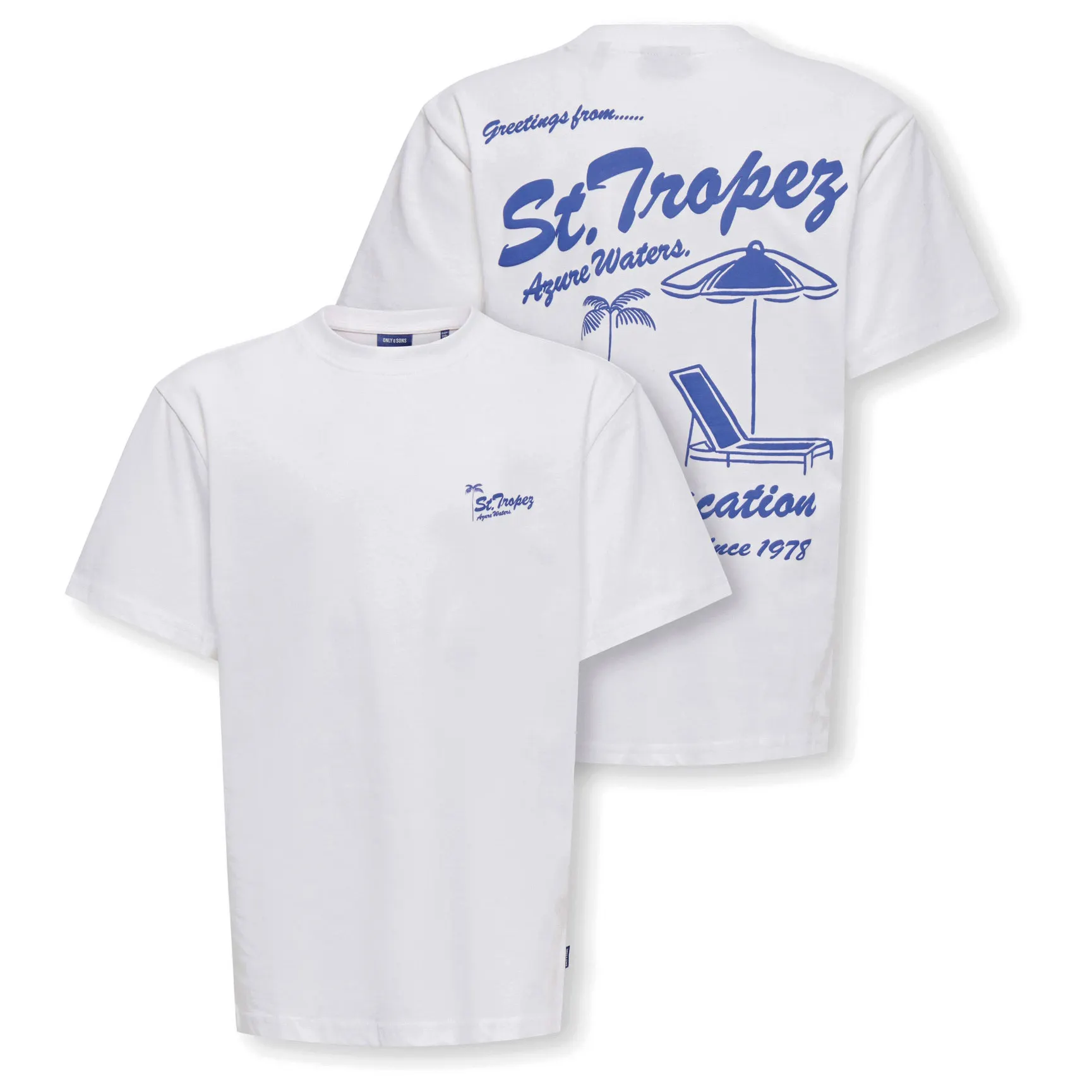 ONLY & SONS T-Shirt Osjmilo