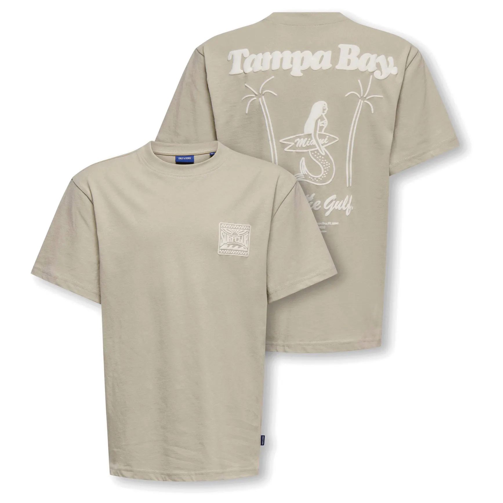 ONLY & SONS T-Shirt Osjmilo Tampa Bay