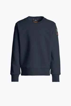 Parajumpers Crew Neck Sweatshirt Navy
