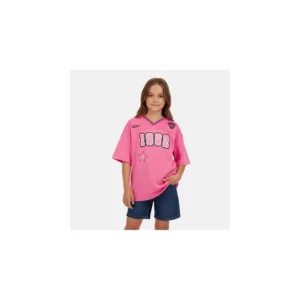 Cars Top FOEBA T-shirt print Pink