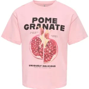 ONLY T-shirt KOGvivvi Pink