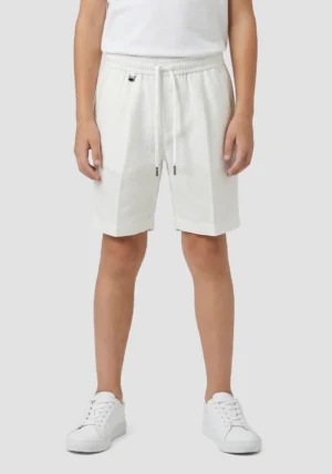 Antony Morato BLEND LINEN REGULAR FIT SHORTS