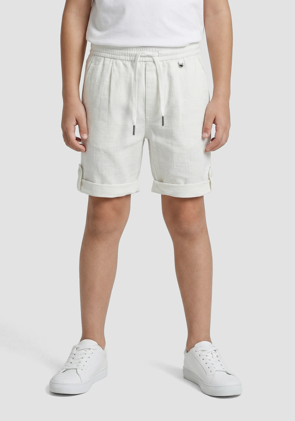Antony Morato REGULAR FIT SHORTS Cream