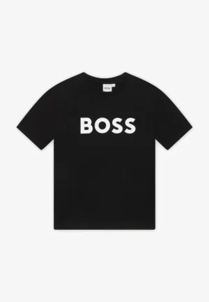 BOSS T-Shirt Black