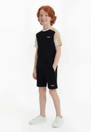 BOSS Textile Kit Black
