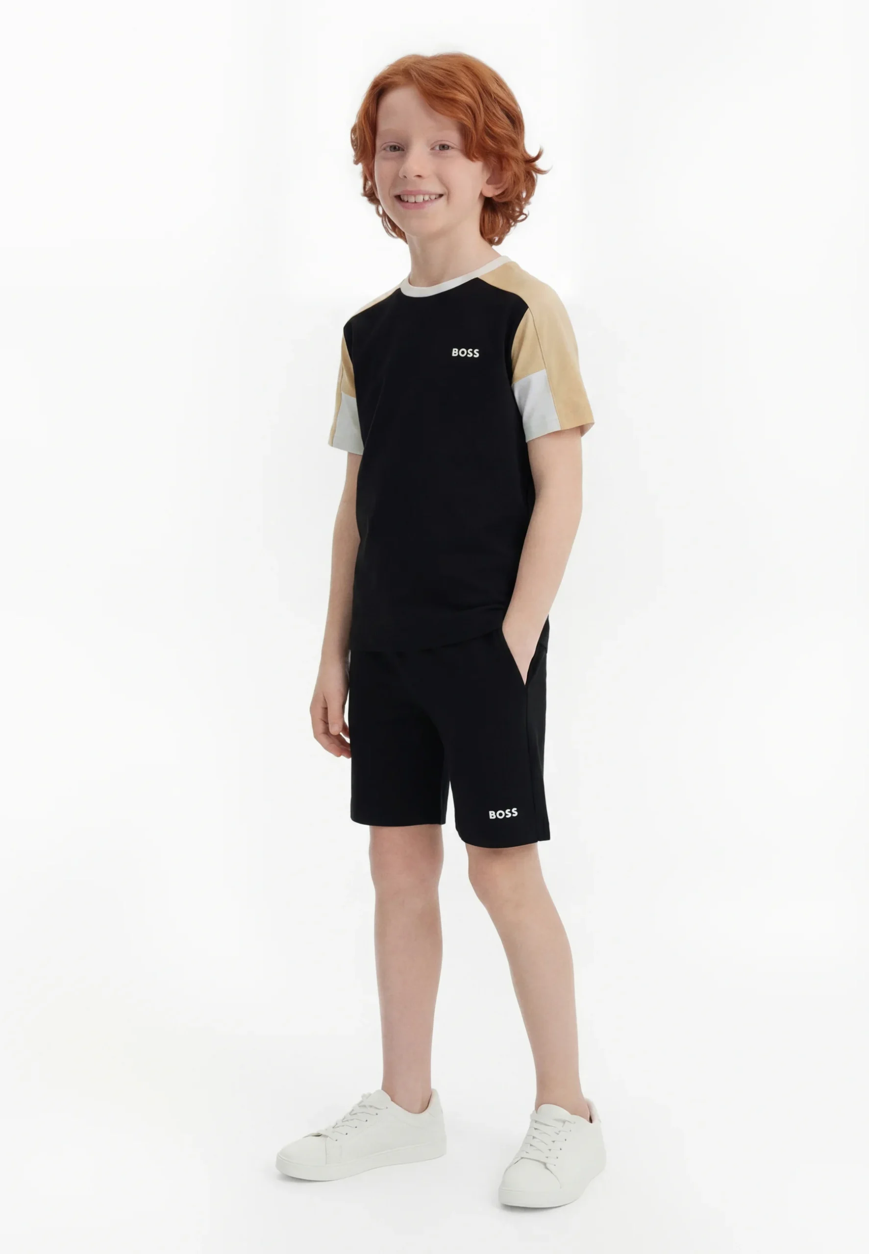 BOSS Textile Kit Black