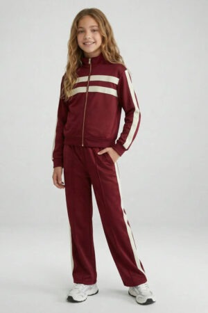 Cars Training Pant Burgundy