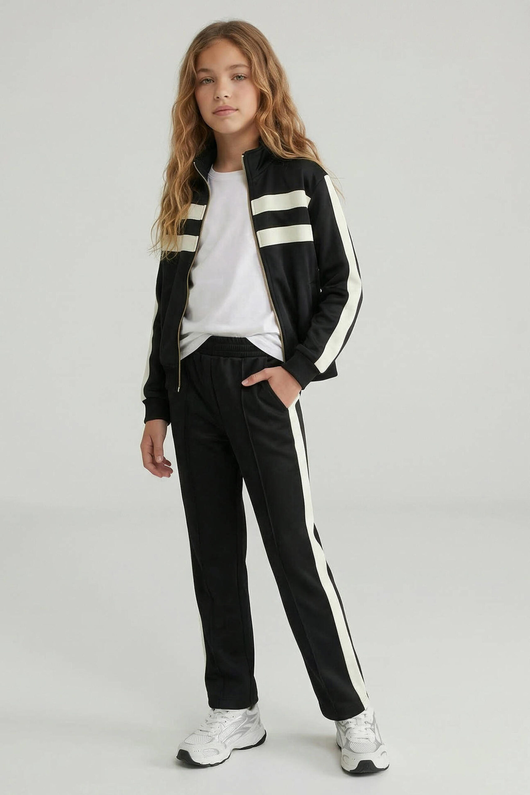 Cars Training Pant Black