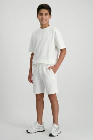 Cars Set met textuur White