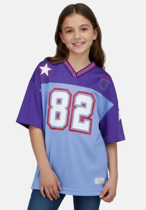 Cars Top FOEBA T-shirt print purple